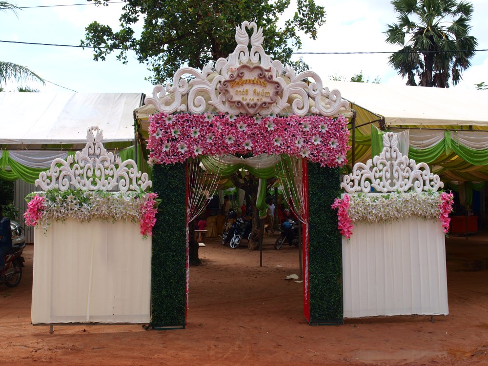 Novembre,le mois du mariage ... arrangé !
