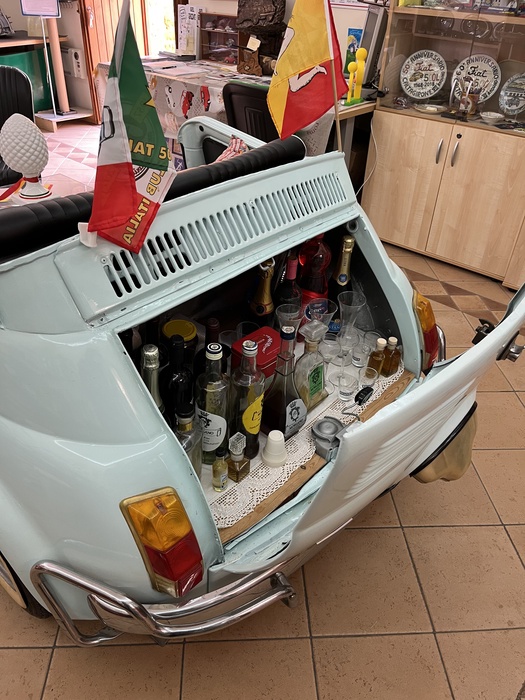 Sicile Fiat 500