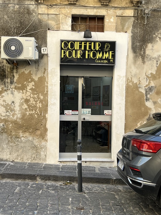 Sicile Coiffeur